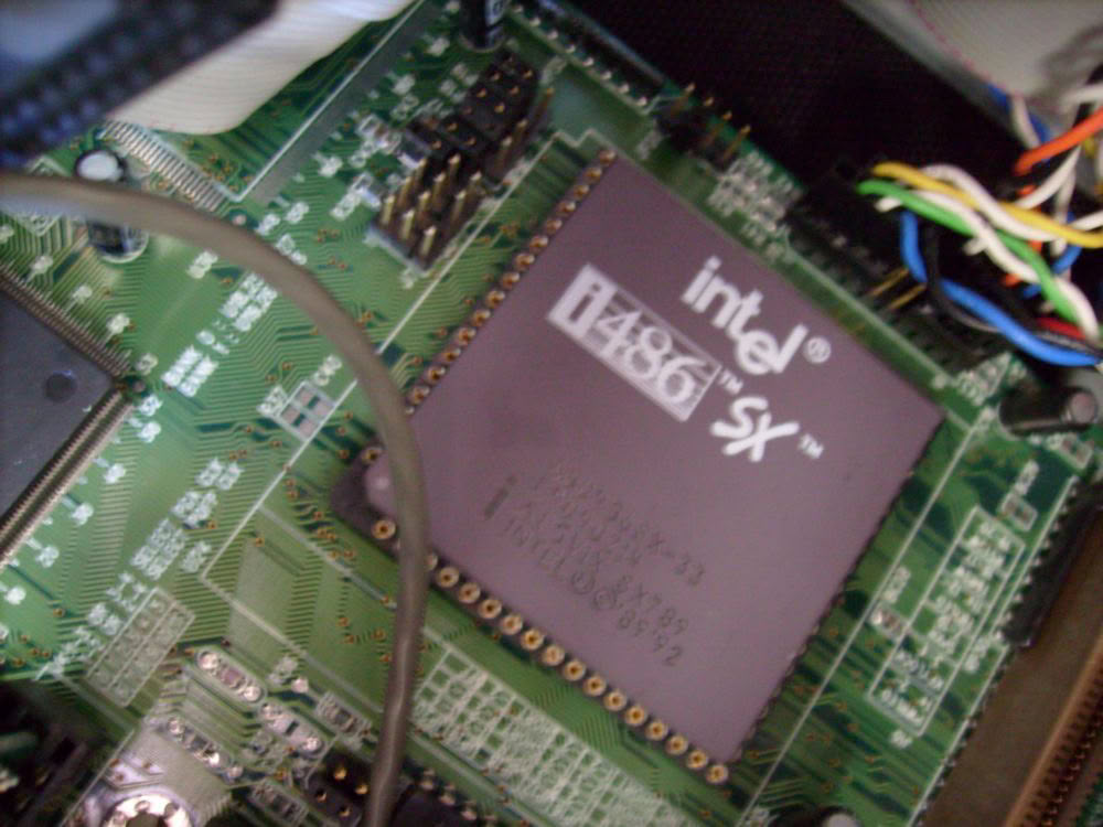 Ultimate 486 | TechPowerUp Case Modding Gallery