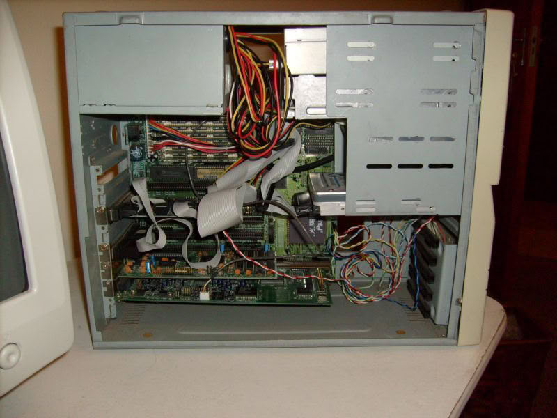Ultimate 486 | TechPowerUp Case Modding Gallery