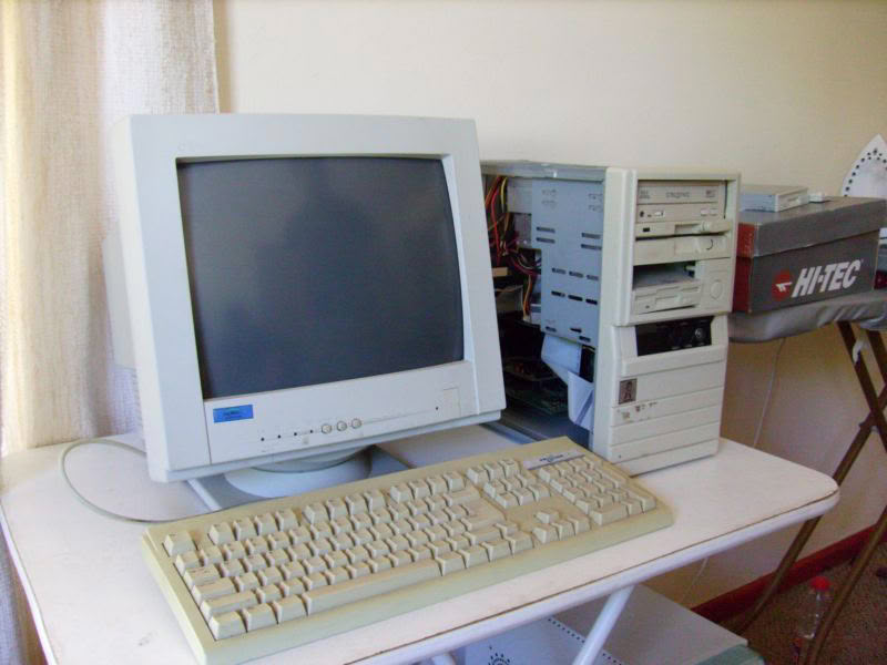 Ultimate 486 | TechPowerUp Case Modding Gallery