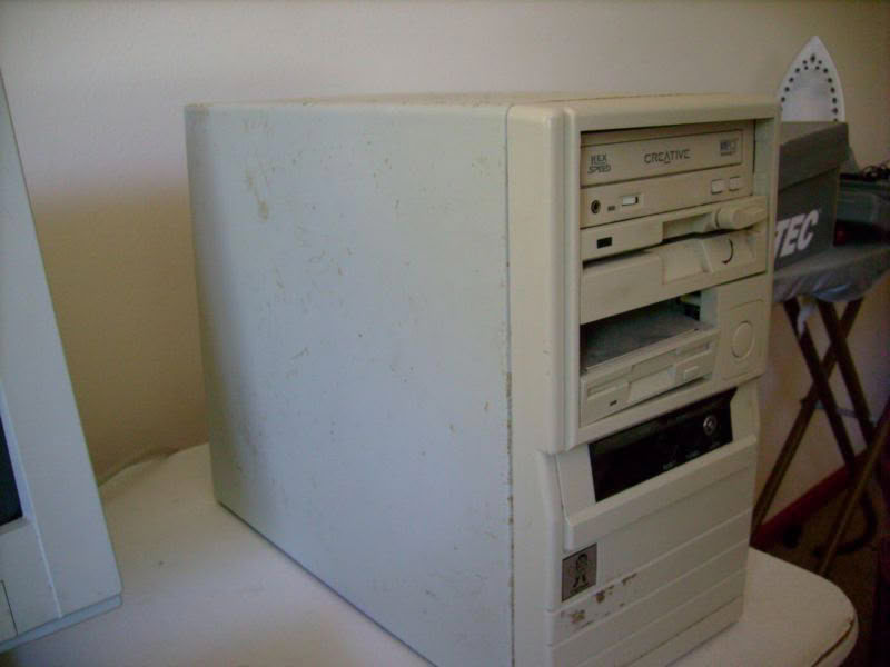 Ultimate 486 | TechPowerUp Case Modding Gallery