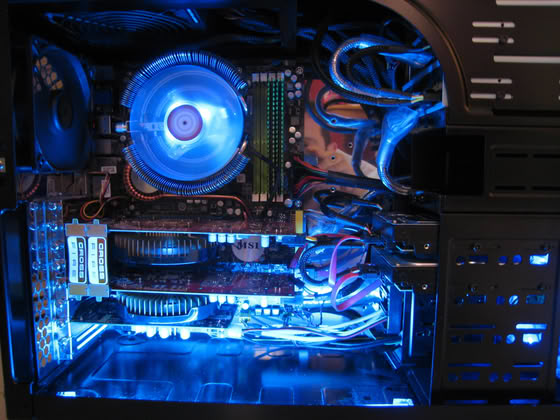 Techpowerup Case Mod Case Modding Gallery | TechPowerUp