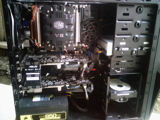 Techpowerup Case Mod Case Modding Gallery | TechPowerUp