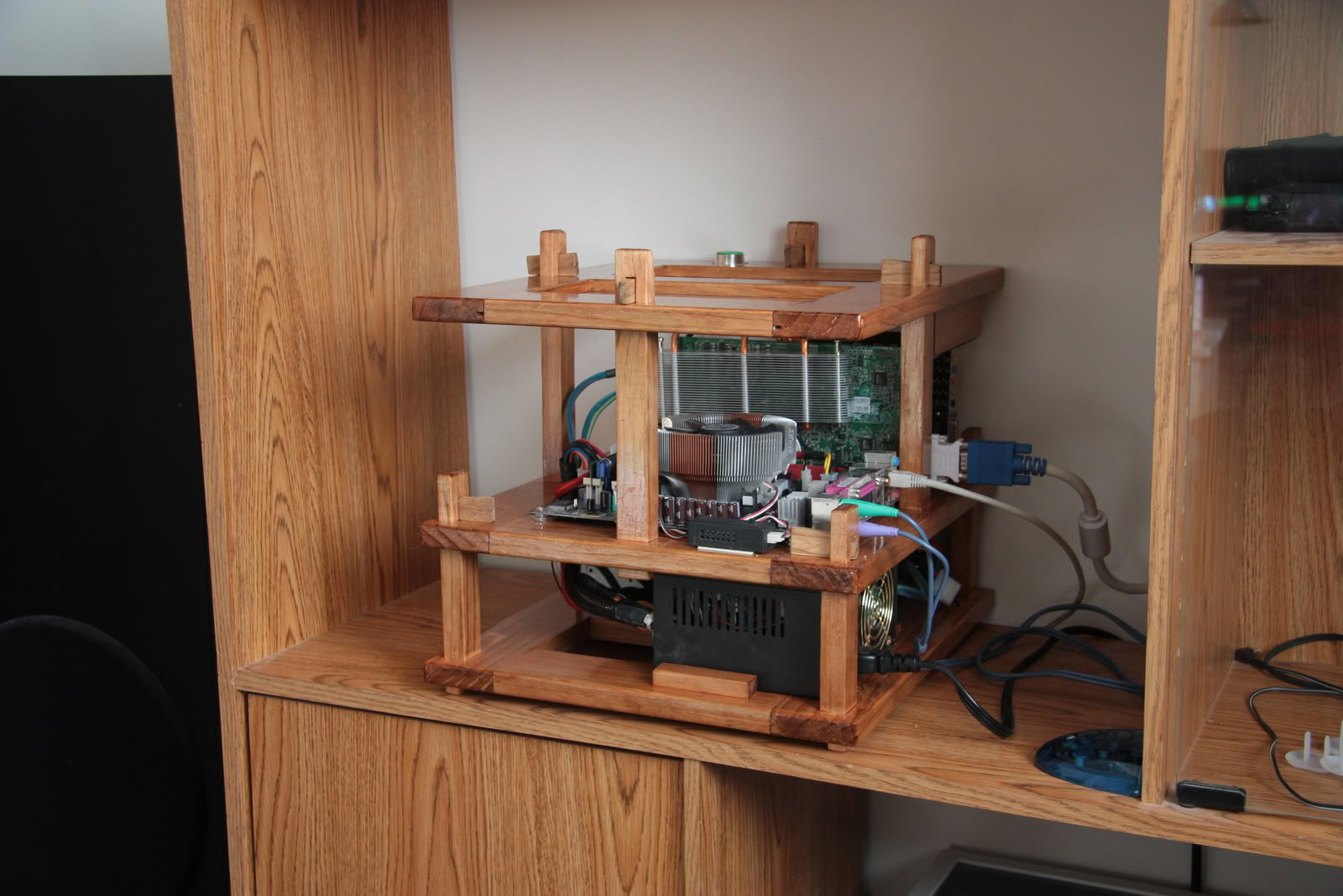 Test bench | TechPowerUp Case Modding Gallery