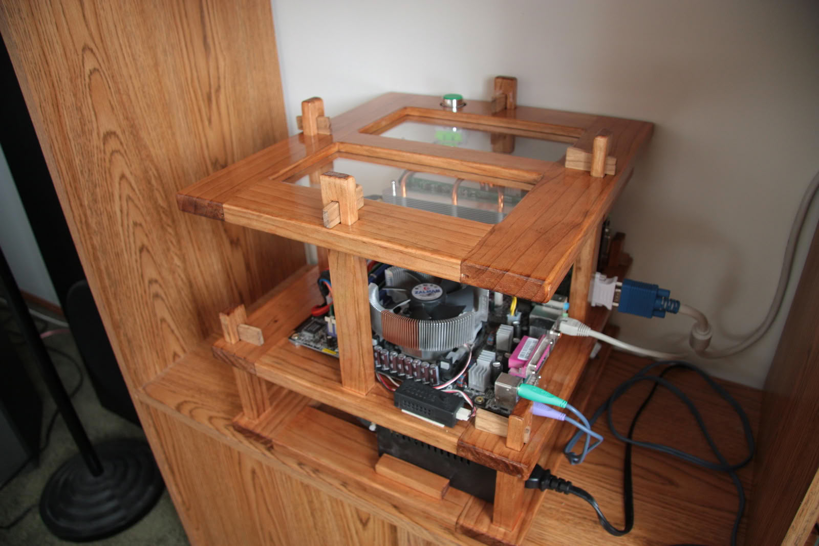Test bench | TechPowerUp Case Modding Gallery