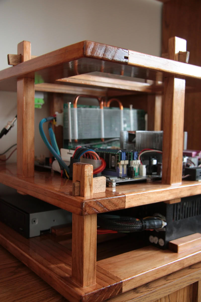 Test bench | TechPowerUp Case Modding Gallery