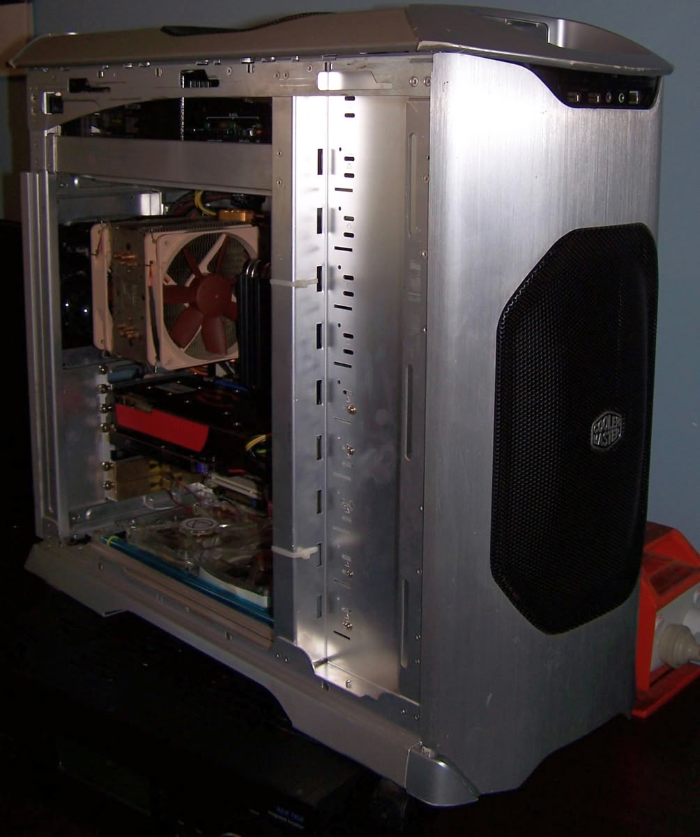 Predator Tech Pit Predator REBUILD | TechPowerUp Case Modding Gallery