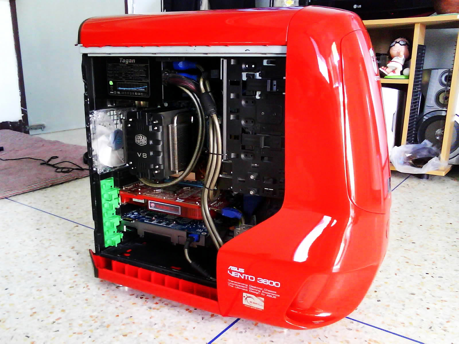 Asus VENTO Thailand Khonkaen | TechPowerUp Case Modding Gallery