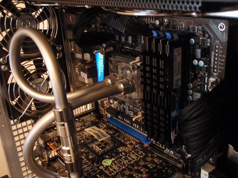 P67 Rev. 1 | TechPowerUp Case Modding Gallery