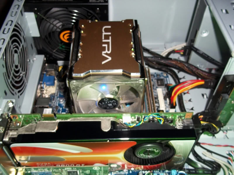 Little Sleeper | TechPowerUp Case Modding Gallery