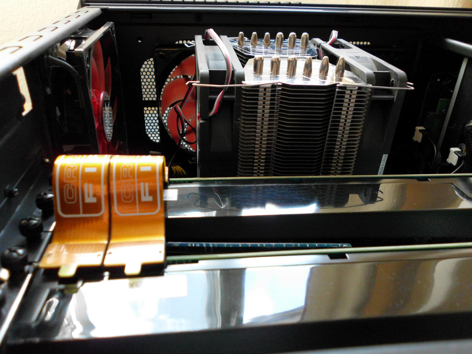 BenchAndGames 2011 | TechPowerUp Case Modding Gallery