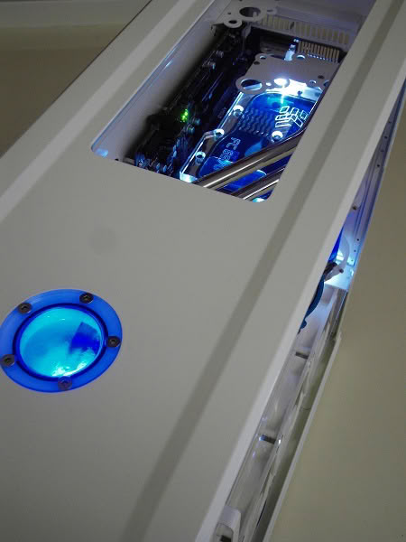 Project White | TechPowerUp Case Modding Gallery