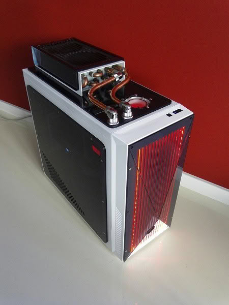 Cooler Master Silencio 550 Limited Edition | TechPowerUp Case