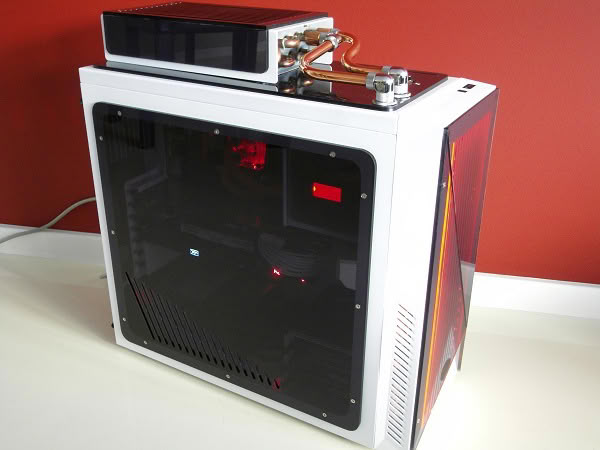 Cooler Master Silencio 550 Limited Edition | TechPowerUp Case