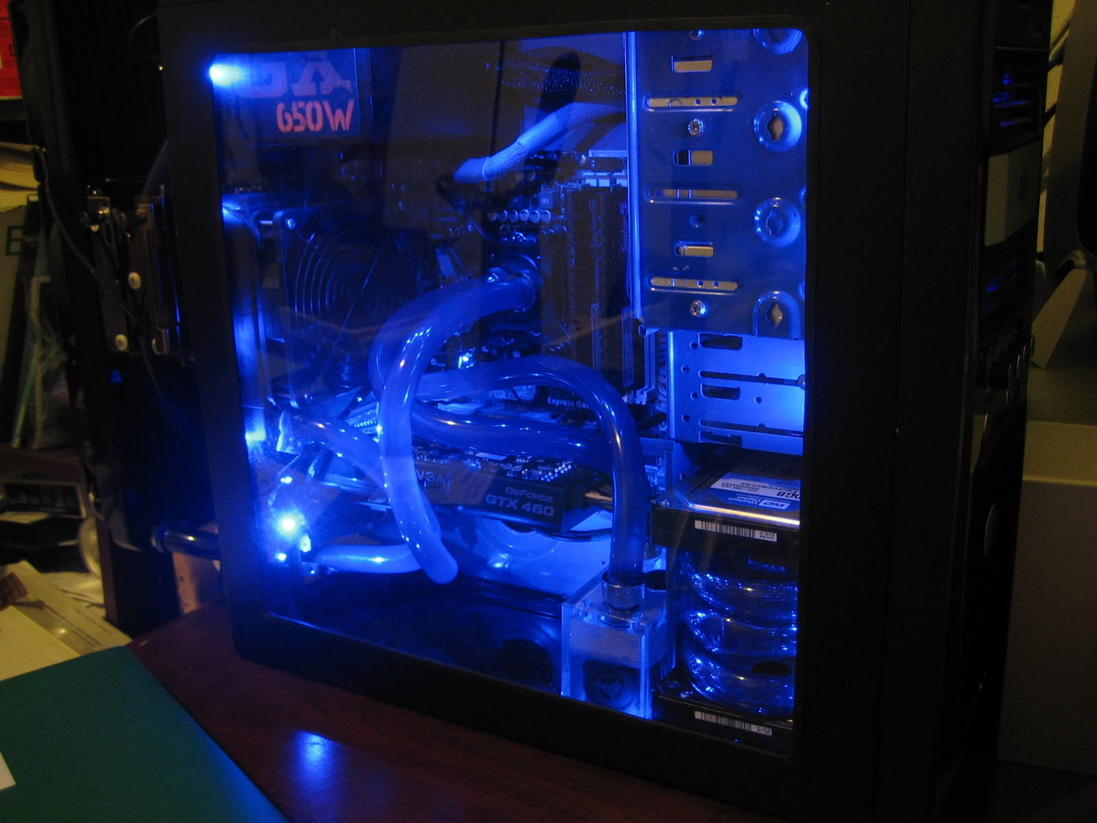 Techpowerup Case Mod NEW UPDATE | TechPowerUp Case Modding Gallery