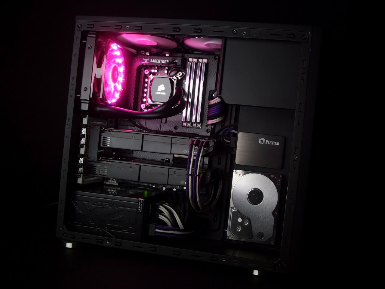 Turbo Core 3K | TechPowerUp Case Modding Gallery