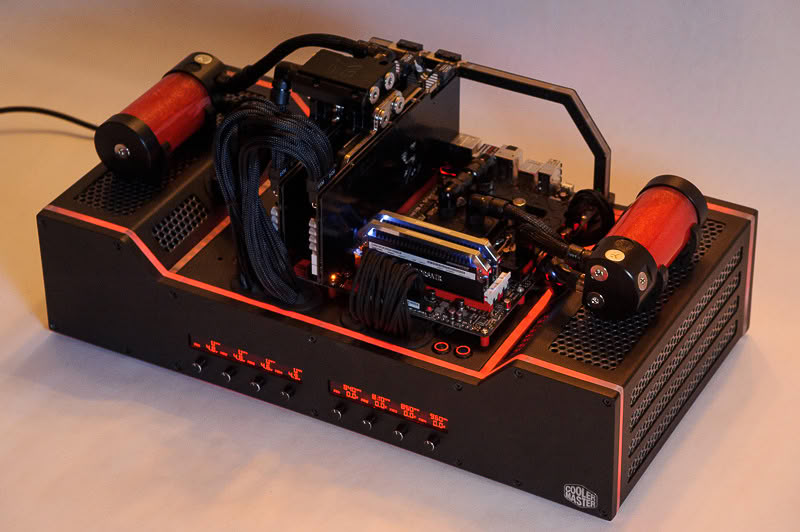CM Test Bench V2 | TechPowerUp Case Modding Gallery
