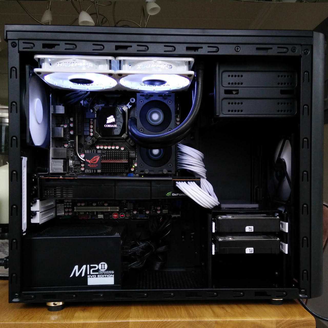 Techpowerup Case Mod Main PC | TechPowerUp Case Modding Gallery