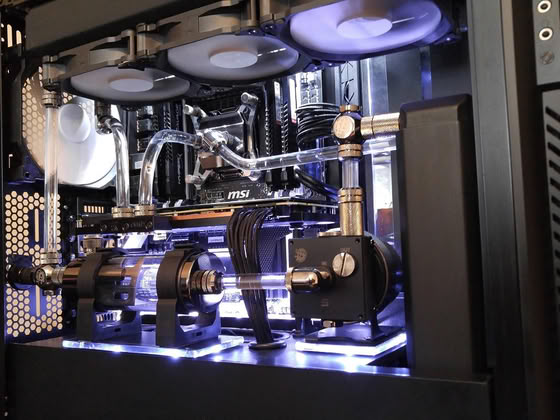 Techpowerup Case Mod Case Modding Gallery | TechPowerUp