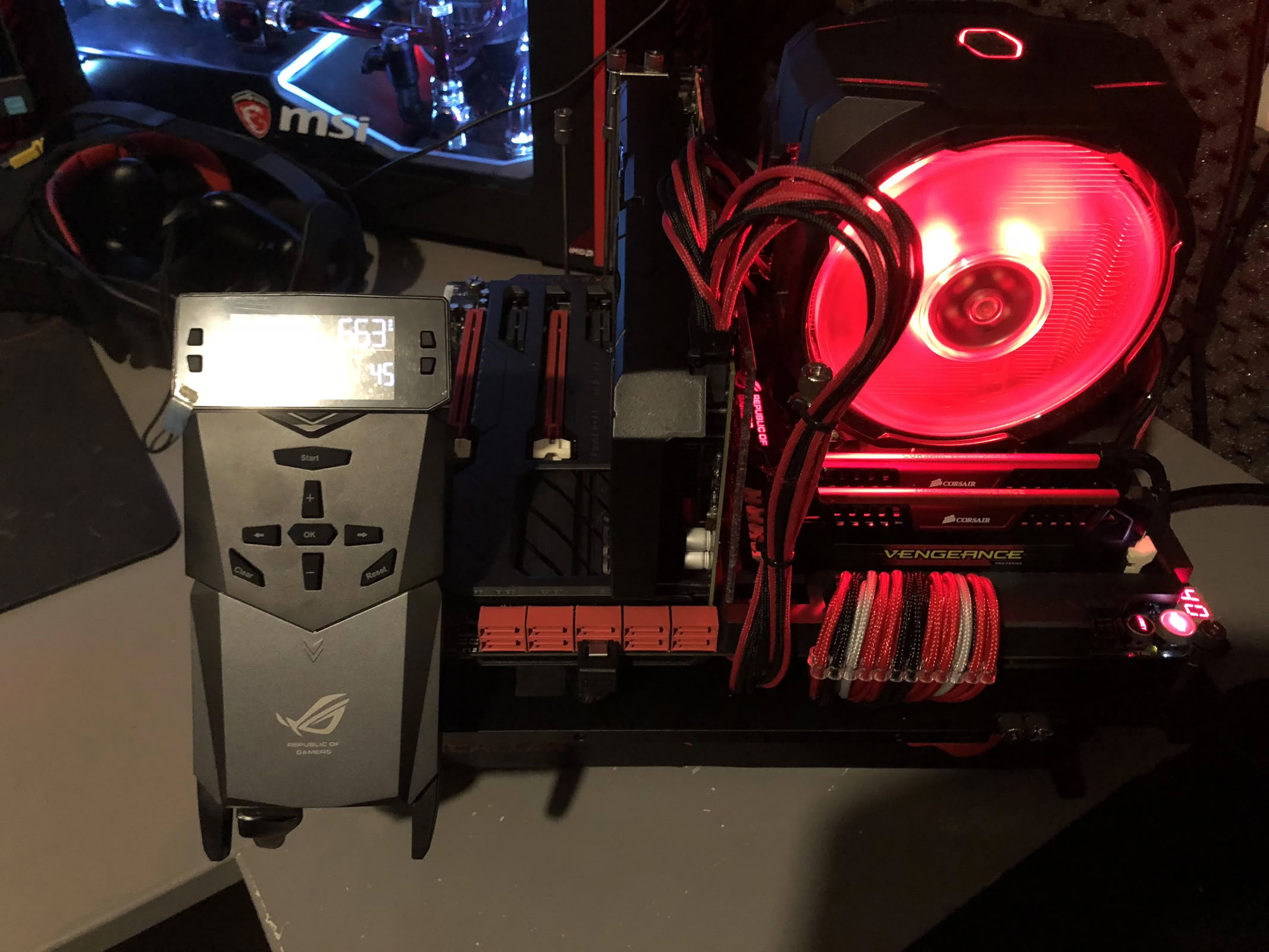 Test bench | TechPowerUp Case Modding Gallery