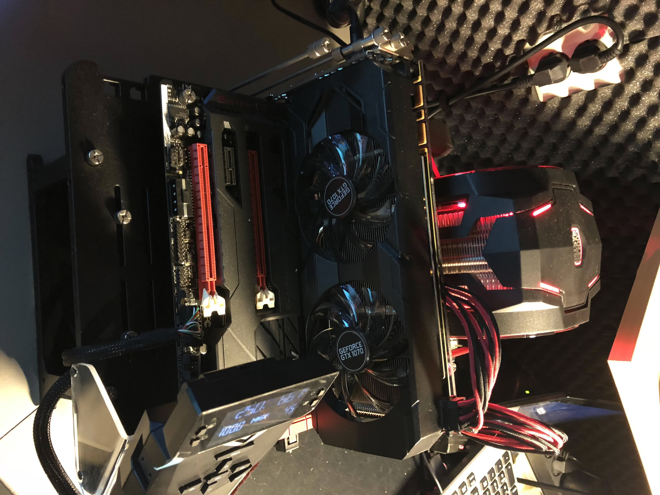 Test bench | TechPowerUp Case Modding Gallery