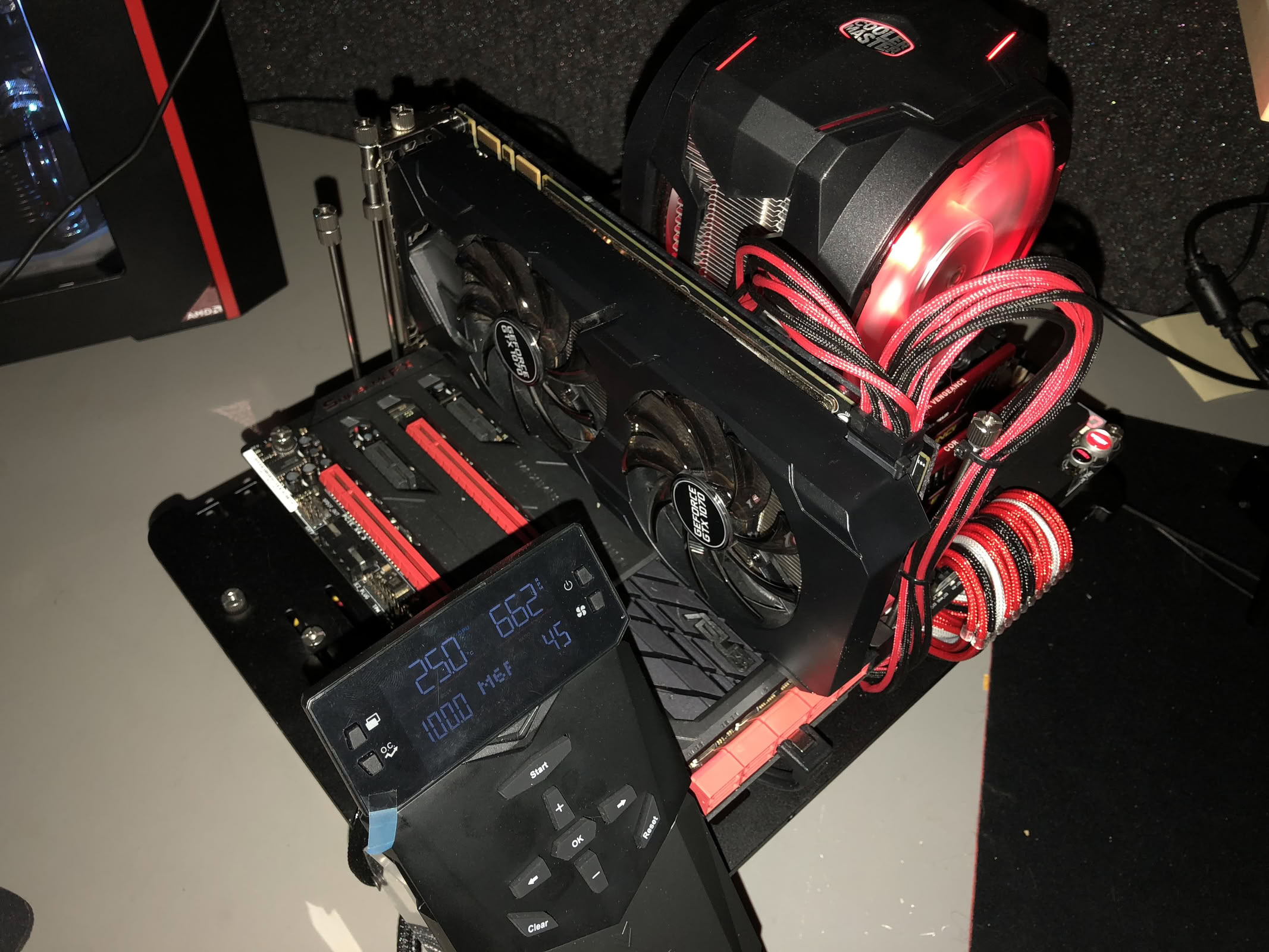 Test bench | TechPowerUp Case Modding Gallery
