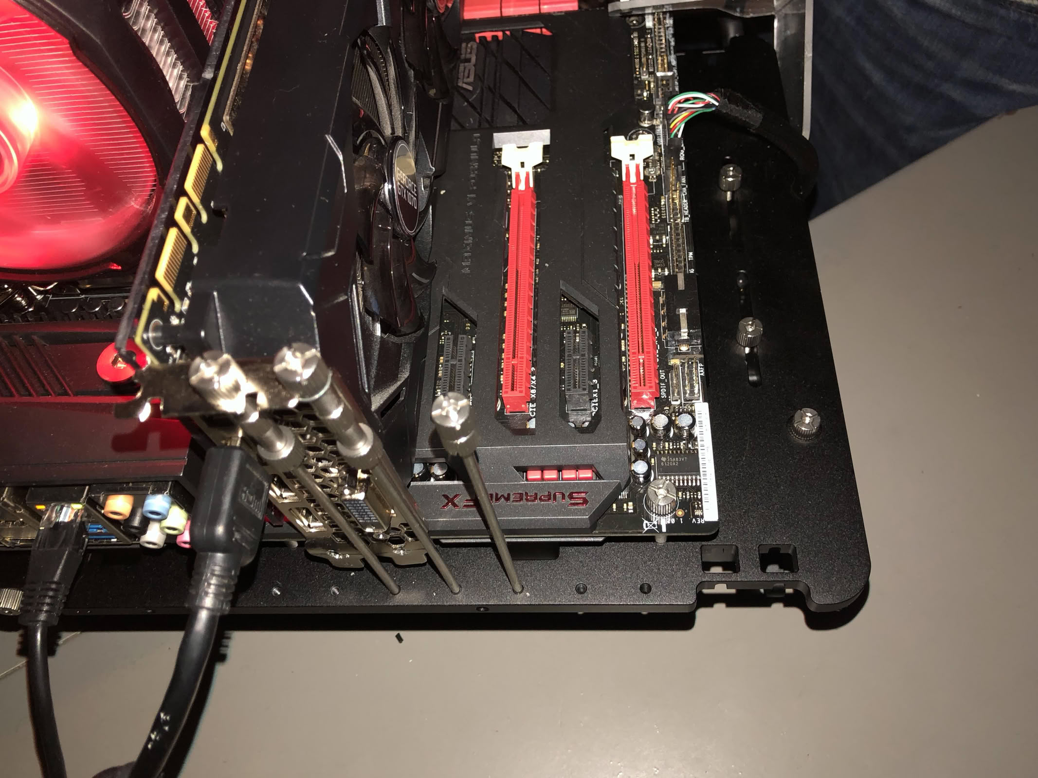 Test bench | TechPowerUp Case Modding Gallery