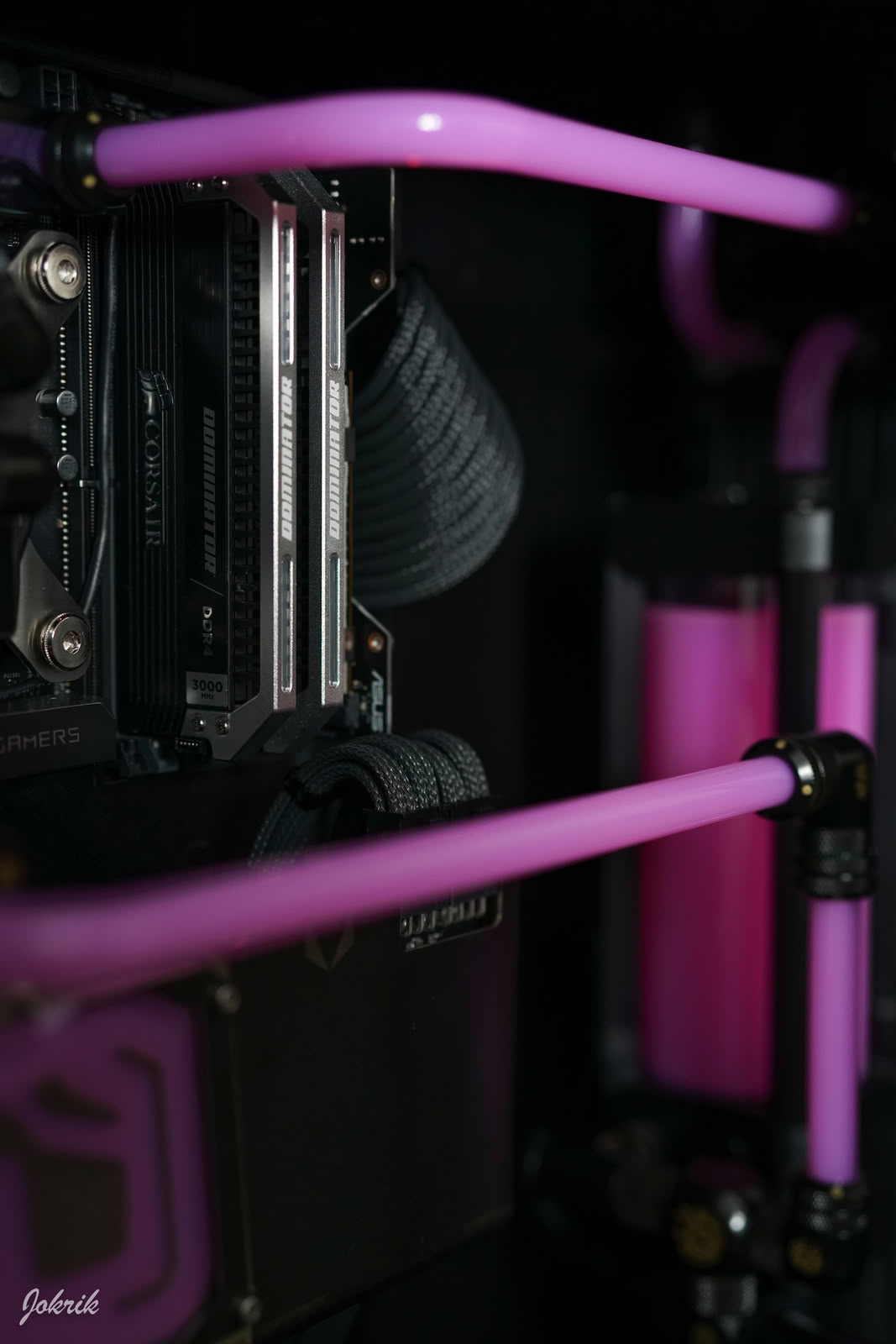 Pinky Promise | TechPowerUp Case Modding Gallery