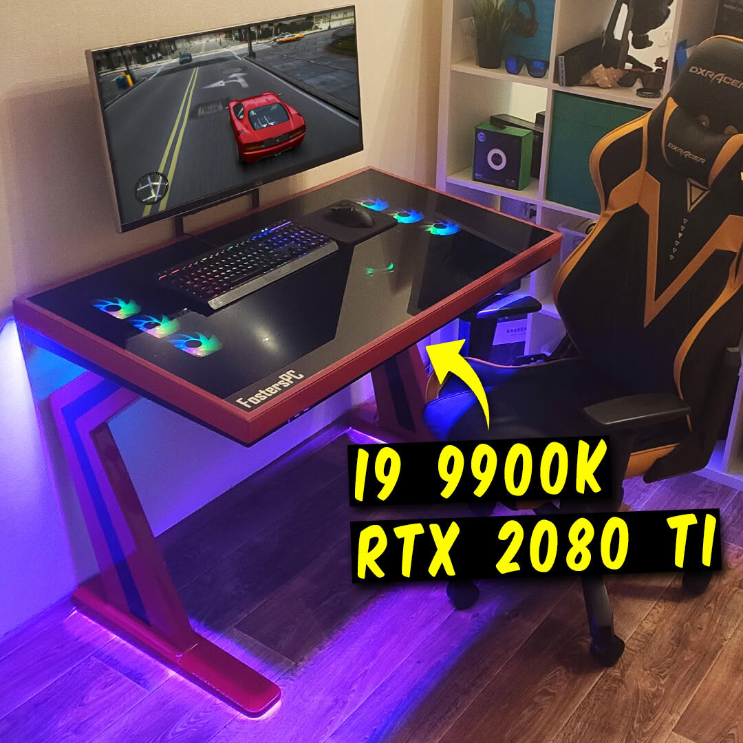 Russian Pc Case Desk PC - Russian Edition 2 | TechPowerUp Case Modding Gallery