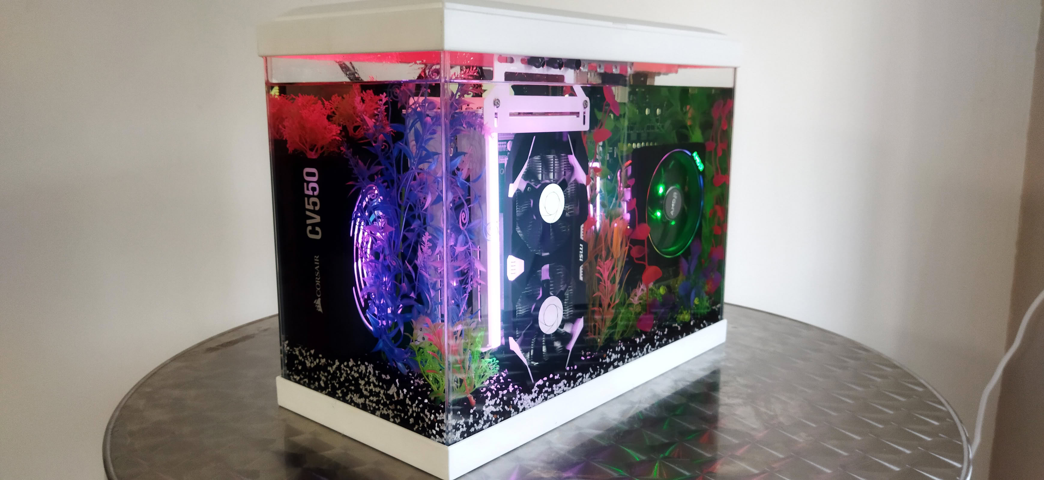 Aquarium | TechPowerUp Case Modding Gallery