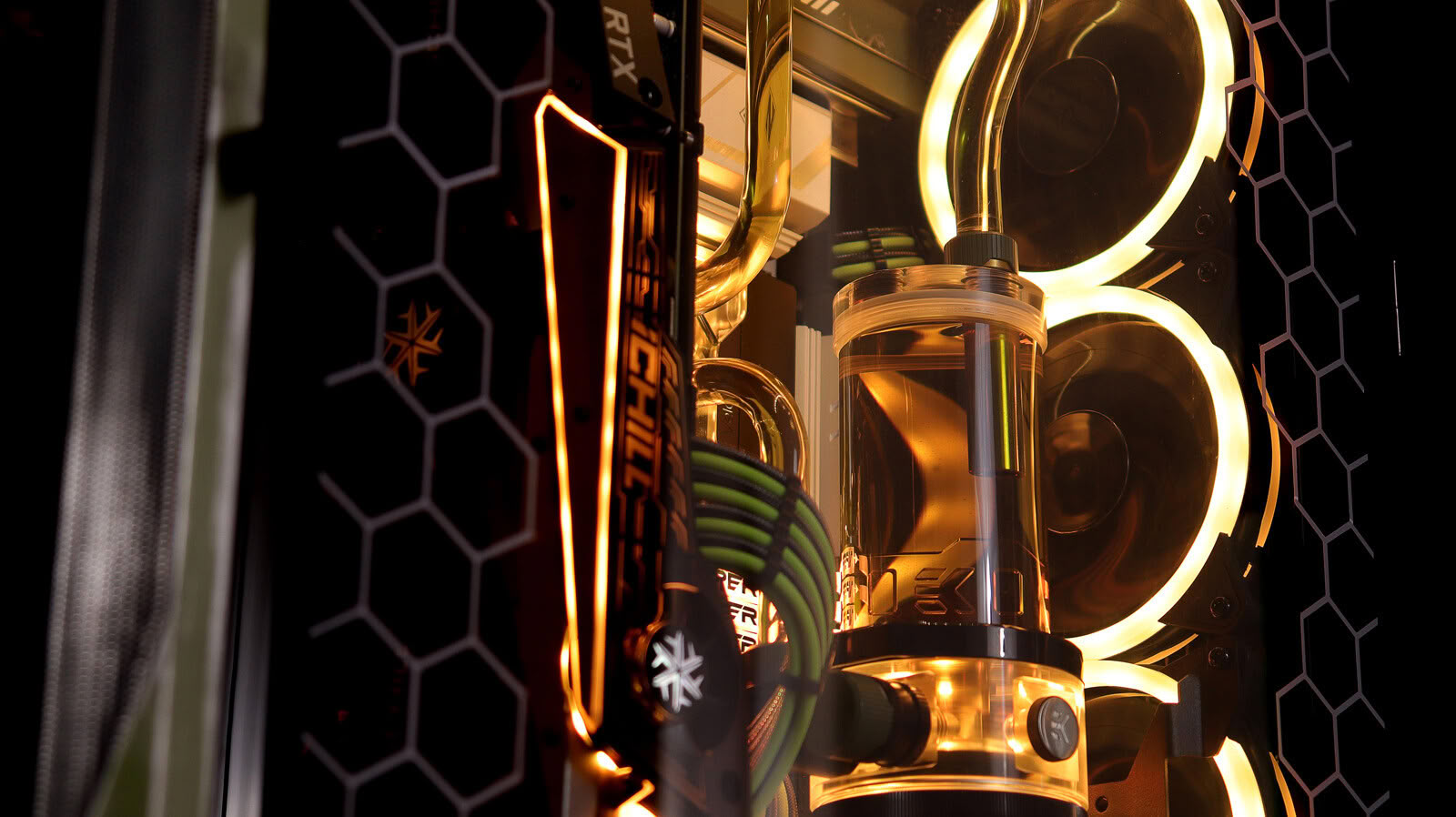 HALO | TechPowerUp Case Modding Gallery