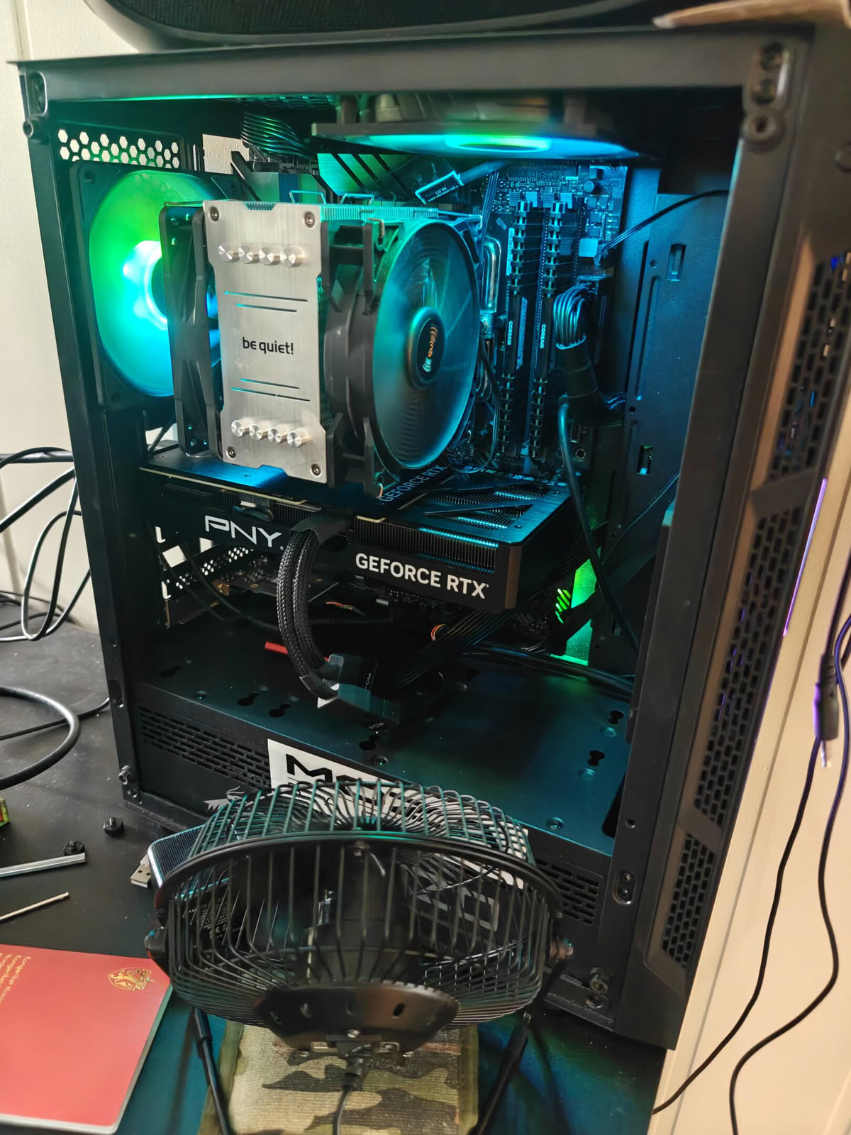 My current Personal PC | TechPowerUp Case Modding Gallery