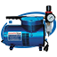 Exotic-cooled