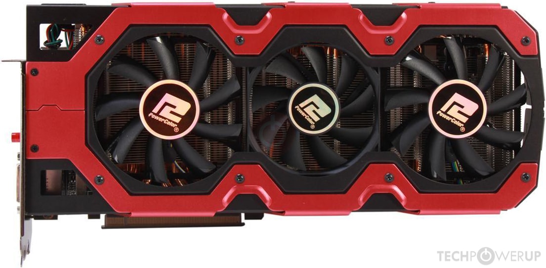 PowerColor Devil13 HD 7990 Specs | TechPowerUp GPU Database