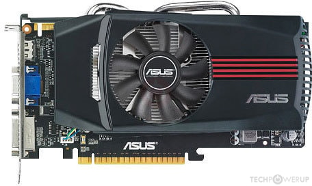 パソコン Geforce GTX550ti ASUS GTX 550 Ti DirectCU Ultimate Specs | TechPowerUp GPU Database