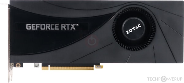 ZOTAC RTX 3070 OEM Specs | TechPowerUp GPU Database
