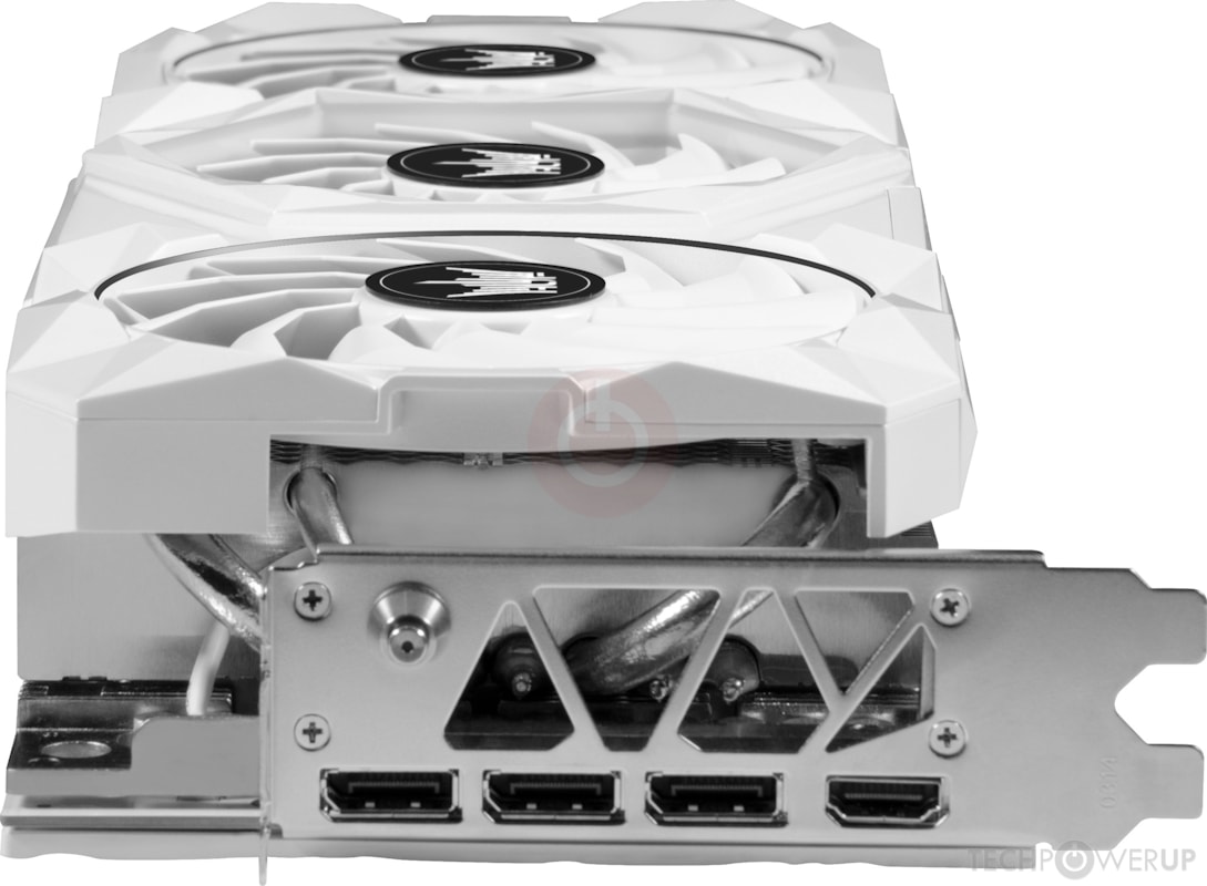 GALAX RTX 3090 Ti HOF OC Specs | TechPowerUp GPU Database