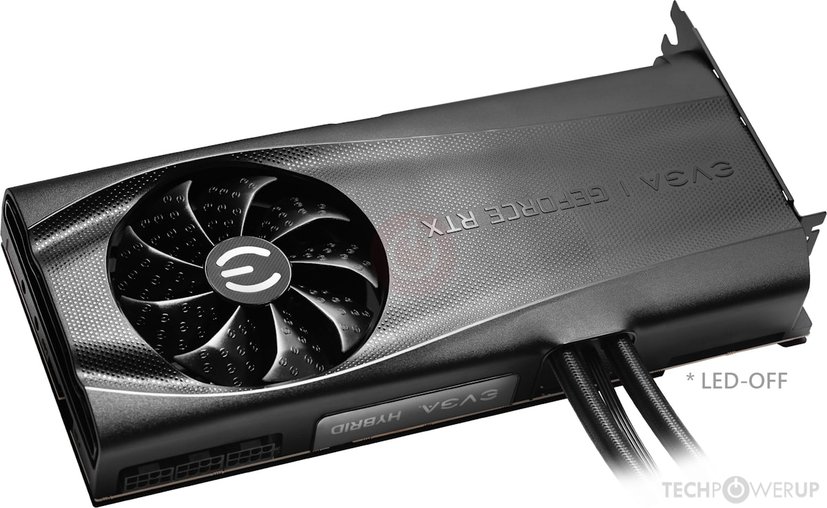 EVGA RTX 3080 Ti FTW3 ULTRA HYBRID 美品 EVGA GeForce RTX 3080 Ti FTW3 ULTRA HYBRID - Graphics card