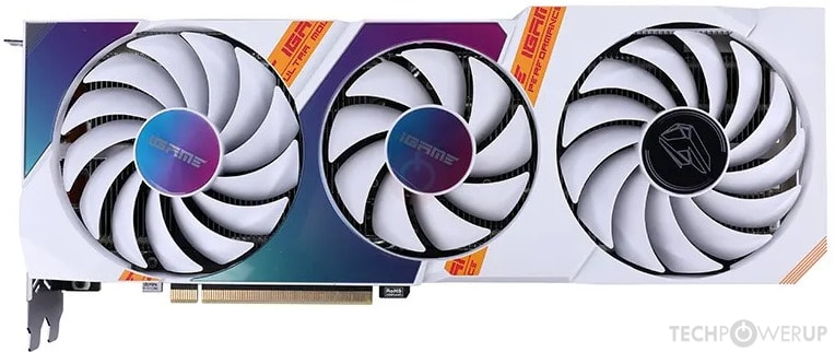 ジャンク Igame　RTX 3080 Ultra Oc 10Gb Colorful-Product-iGame GeForce RTX 3080 Ultra OC 10G-V