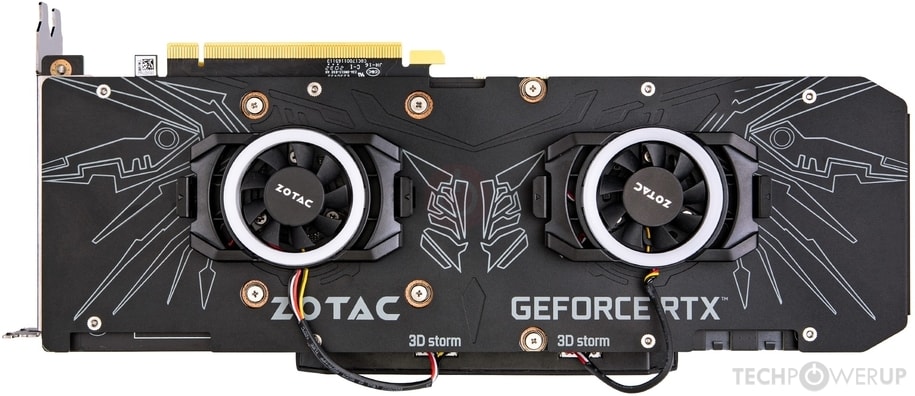 ZOTAC RTX 3080 Apocalypse OC Specs | TechPowerUp GPU Database