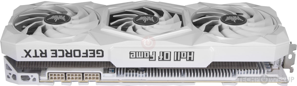 GALAX RTX 3080 HOF LHR Specs | TechPowerUp GPU Database