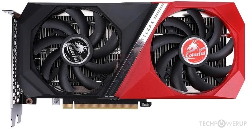 Ｍukku Colorful Tomahawk RTX 3060 DUO V2 Specs | TechPowerUp GPU Database