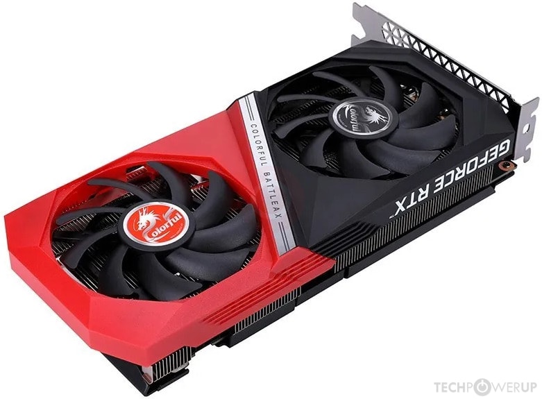 Colorful Tomahawk RTX 3060 DUO V2 Specs | TechPowerUp GPU Database
