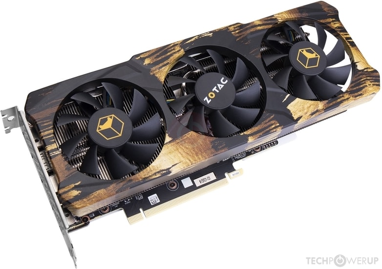 ZOTAC RTX 3060 X-GAMING GOC H-BOX-X Specs | TechPowerUp GPU Database