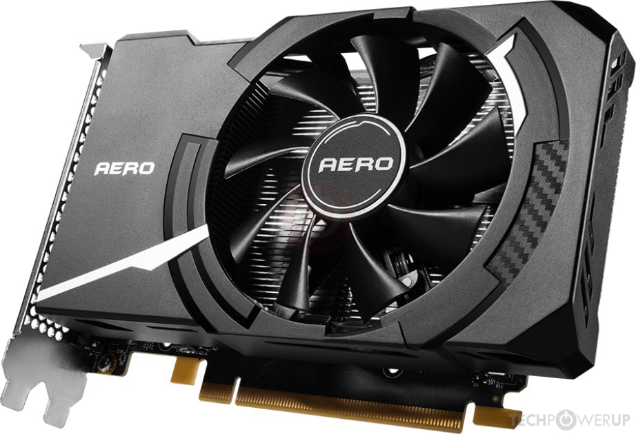 MSI RTX 3050 AERO ITX V1 Specs | TechPowerUp GPU Database