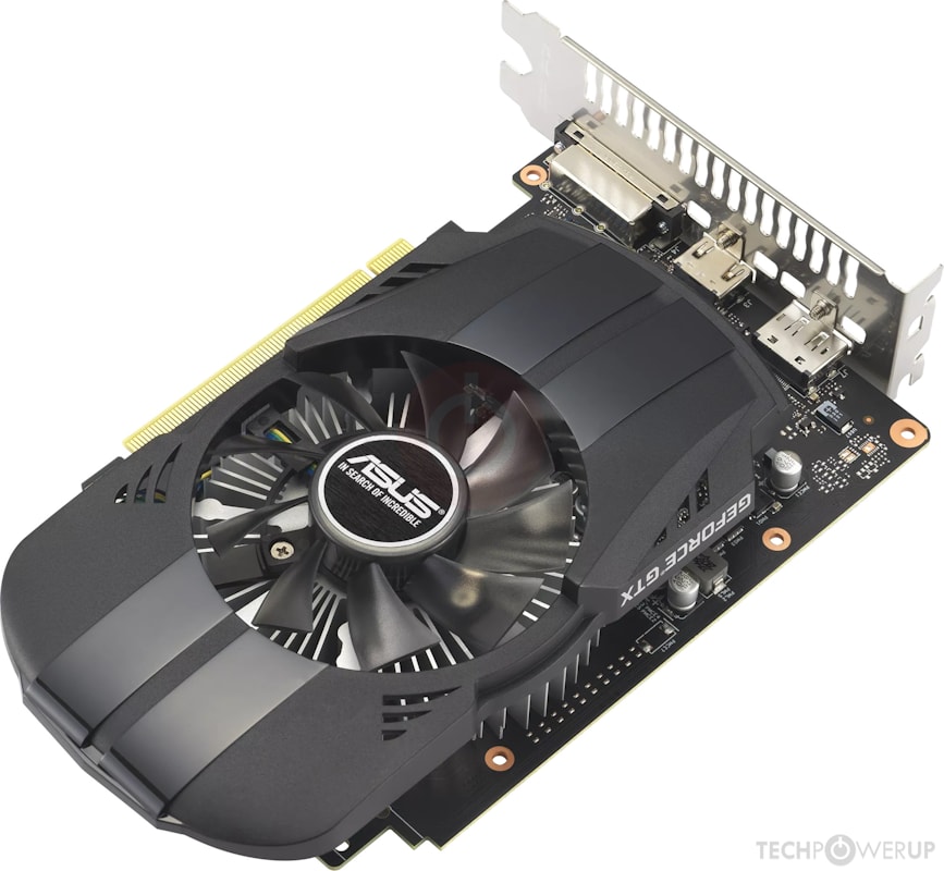 グラフィックボード・グラボ・ビデオカード ASUS PHOENIX GeForce GTX 1630 4GB Amazon | ASUS Phoenix NVIDIA GeForce GTX 1630 Gaming