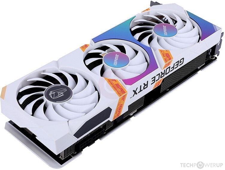 Colorful iGame RTX 3050 Ultra W Specs | TechPowerUp GPU Database