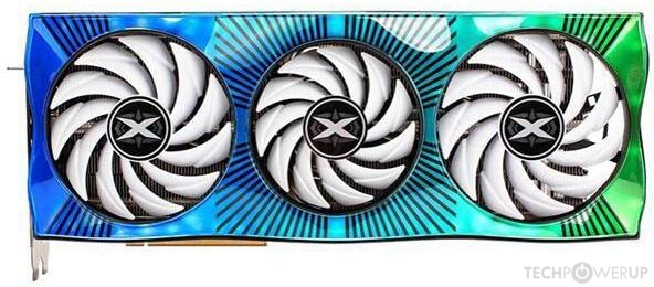 Gainward RTX 3090 Ti GLARE OC Specs | TechPowerUp GPU Database