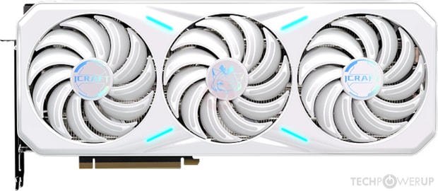 ハッピー ICRAFT GEFORCE RTX 4080 SUPER MaxSun launches GeForce RTX 4070