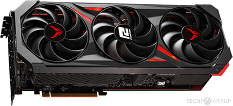 PowerColor Red Devil RX 7900 XTX Limited Edition Specs