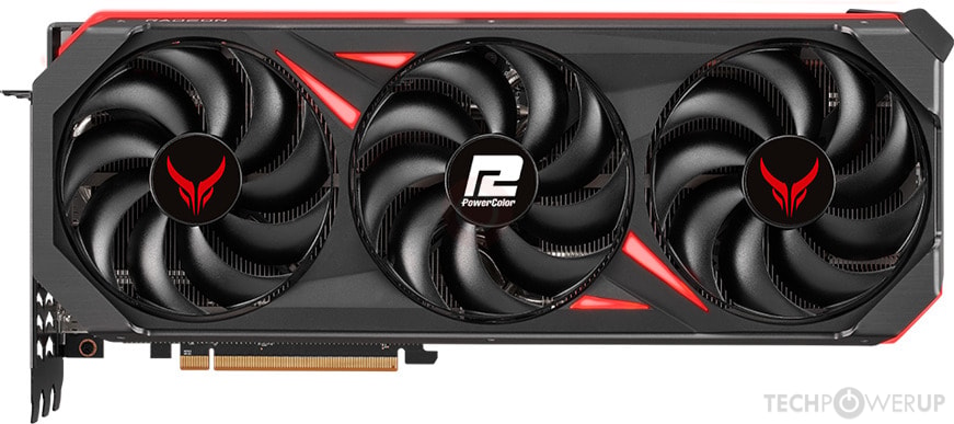 PowerColor Red Devil RX 7900 XTX Limited Edition Specs